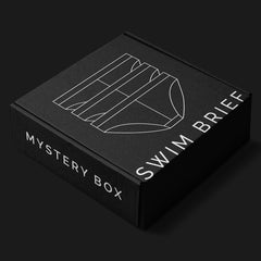 Mystery Box: Swim Briefs 3 Pack