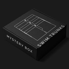 Mystery Box: Swim Trunks 3 Pack