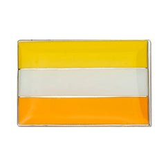 Maverique Pride Flag Enamel Pin