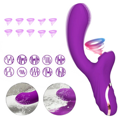 20 Types Of Euphoria Pulse Clitoral Suction