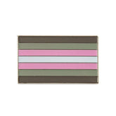 Demigirl Flag Enamel Pin