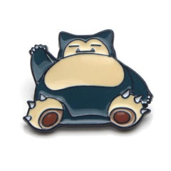 Snorlax Enamel Pin