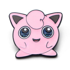 Jigglypuff Enamel Pin