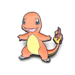 Charmander Enamel Pin