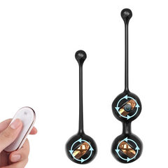 9 Waves Of Pleasure Kegel Vibrator