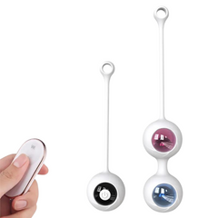 9 Waves Of Pleasure Kegel Vibrator