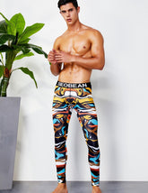 Seobean Elemental Workout Leggings / Underwear