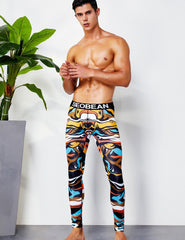 Seobean Elemental Workout Leggings / Underwear