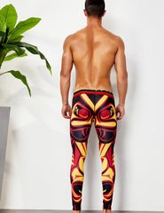 Seobean Elemental Workout Leggings / Underwear