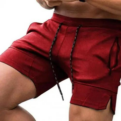 Active Spirit Men's Sports Shorts