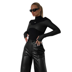 Agent Femme Fatale Bodysuit