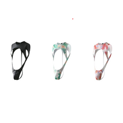 All Eyes On Me Jockstrap Bodysuit