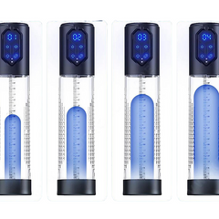 AquaTech Waterproof Penis Enlargement Pump