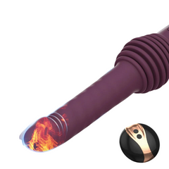 Automatic Thrusting Dildo Gay Male Sex Machine