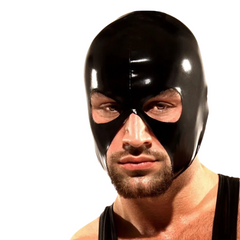 BDSM Mask For Drama Lovers And Queer Icons