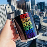 Boys Boys Boys Mug
