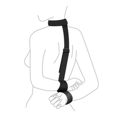 Bed Bondage Sex Leg Restraints