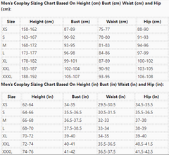 Black Maid Kink Uniform Costume