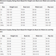 Black Maid Kink Uniform Costume