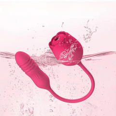 Bloom For You Rose Clit Sucker