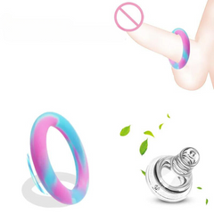 Blue Balls Penis Ring