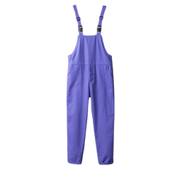 Bold Colour Adjustable Overalls
