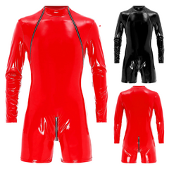 Bold & Sleek Wetlook Fantasy Suit