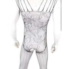 Bondiour Fantasy Mens Lace Lingerie