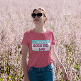 Hello I'm Born This Way T-Shirt