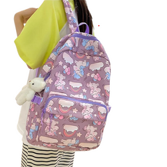Born To Be A Unicorn Backpack Set (3 Piece)