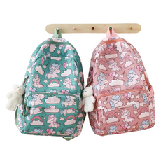 Born To Be A Unicorn Backpack Set (3 Piece)