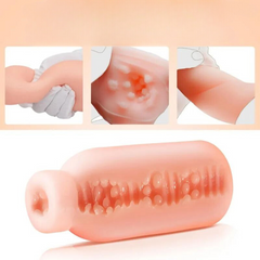 Bottle Bliss Emulative Masturbator