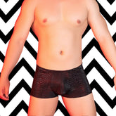 Bounce Baby Bounce Stretchy Boxer Shorts