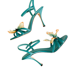 Butterfly Bliss Summer Sexy Sandals