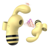 BuzzBee Clitoral Embrace