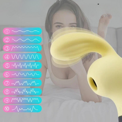 BuzzBee Clitoral Embrace