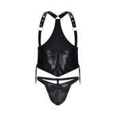 Call Me Daddy Erotic Clubwear