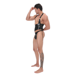 Call Me Daddy Erotic Clubwear