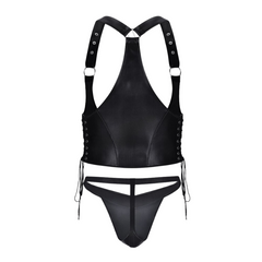 Call Me Daddy Erotic Clubwear