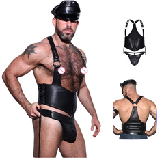 Call Me Daddy Erotic Clubwear