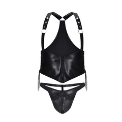 Call Me Daddy Erotic Clubwear