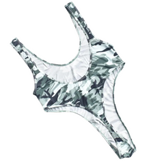 Camo Kink Ready To Play Bodysuit