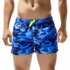 Camouflage Couture Men’s Swim Shorts