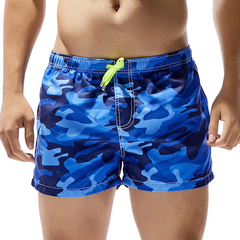 Camouflage Couture Men’s Swim Shorts