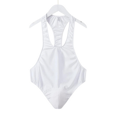 Camp Bodybuilding Shaper Thong Jumpsuit