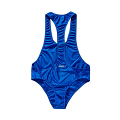 Camp Bodybuilding Shaper Thong Jumpsuit