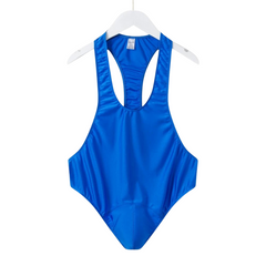 Camp Bodybuilding Shaper Thong Jumpsuit