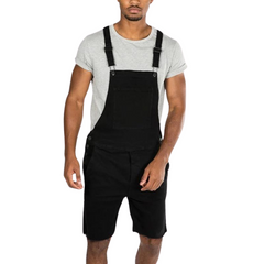 Cargo Pocket Retro Romper for Men
