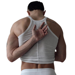 Casual Sports Racerback Vest