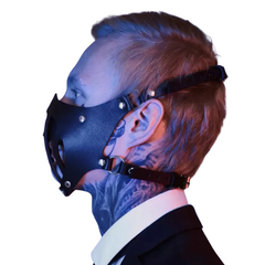Chic Bunny BDSM Kink Mask
